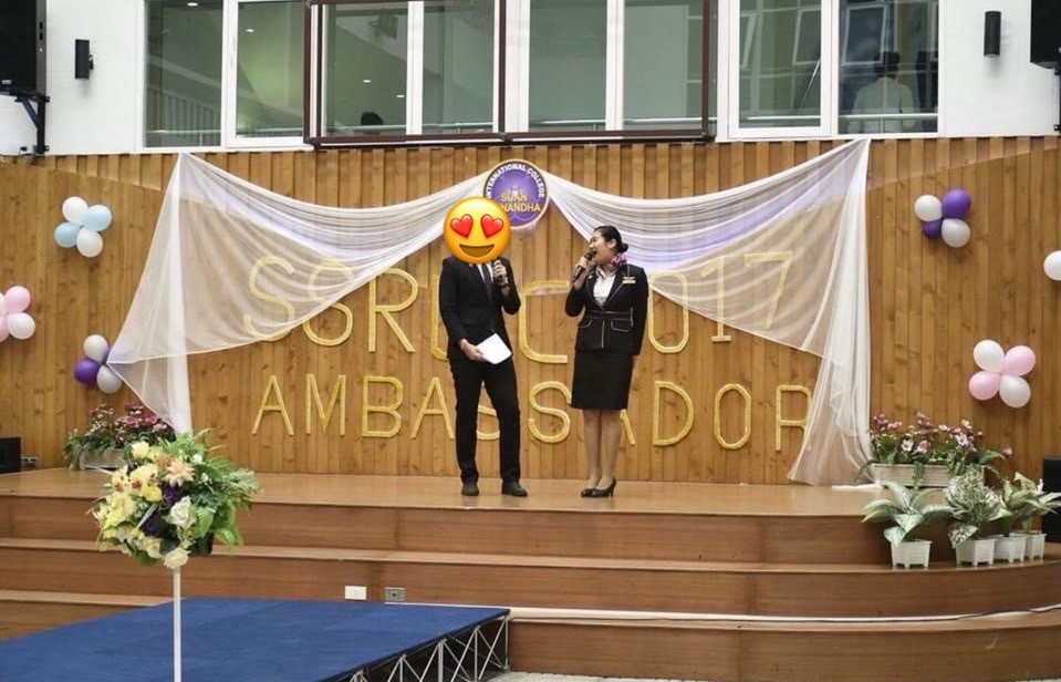 พิธีกร MC - MC งานฉลองมงคลสมรส,งานเลี้ยง,งาน (กึ่ง)ทางการ - 4