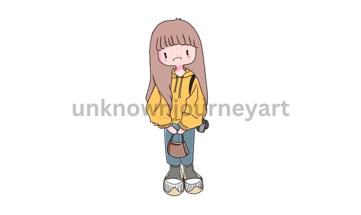 วาดภาพการ์ตูน - รับวาดการ์ตูนน่ารัก - 5