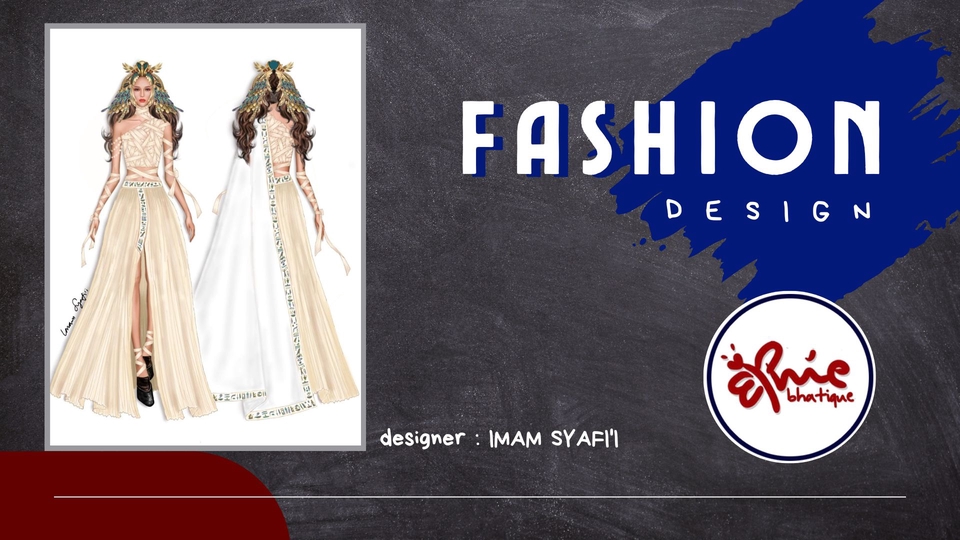Kursus Online - Mau jadi Fashion Designer? Mulai belajar dari basic sampai level pro di sini!" - 5