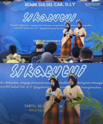 Master of Ceremony - MC & Moderator - 9