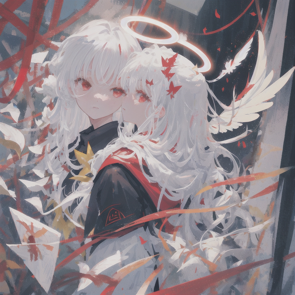 วาดภาพประกอบ - ปกนิยาย ภาพประกอบนิยายด้วย AI 100% - 20