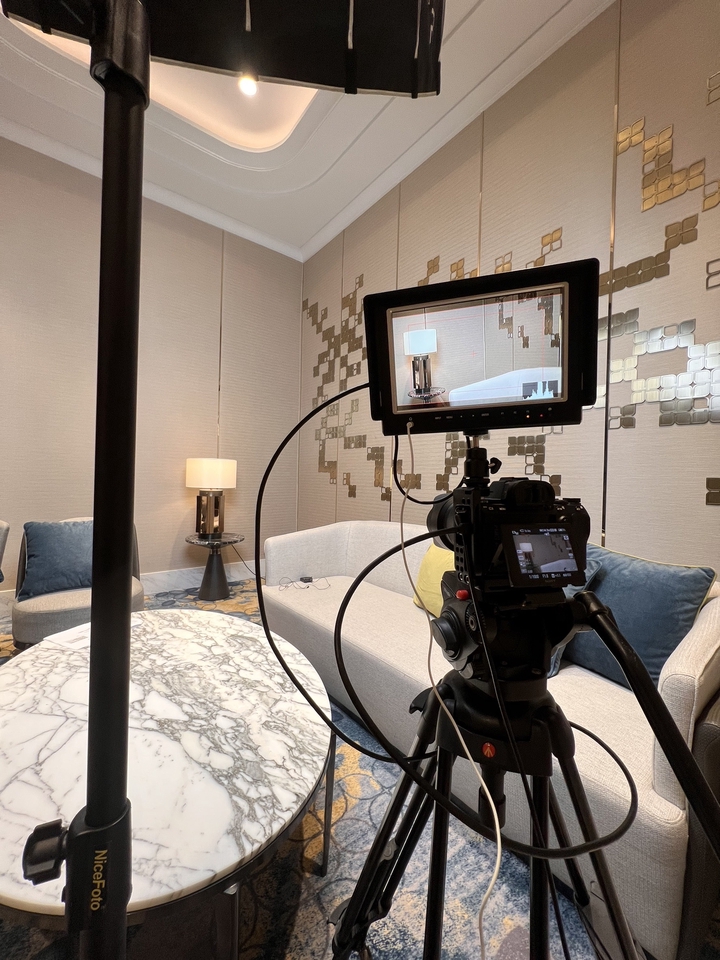 รับถ่ายวีดีโอพรีเซนเทชั่น งานแต่งงาน บริการตัดต่อวีดีโอระดับมืออาชีพ