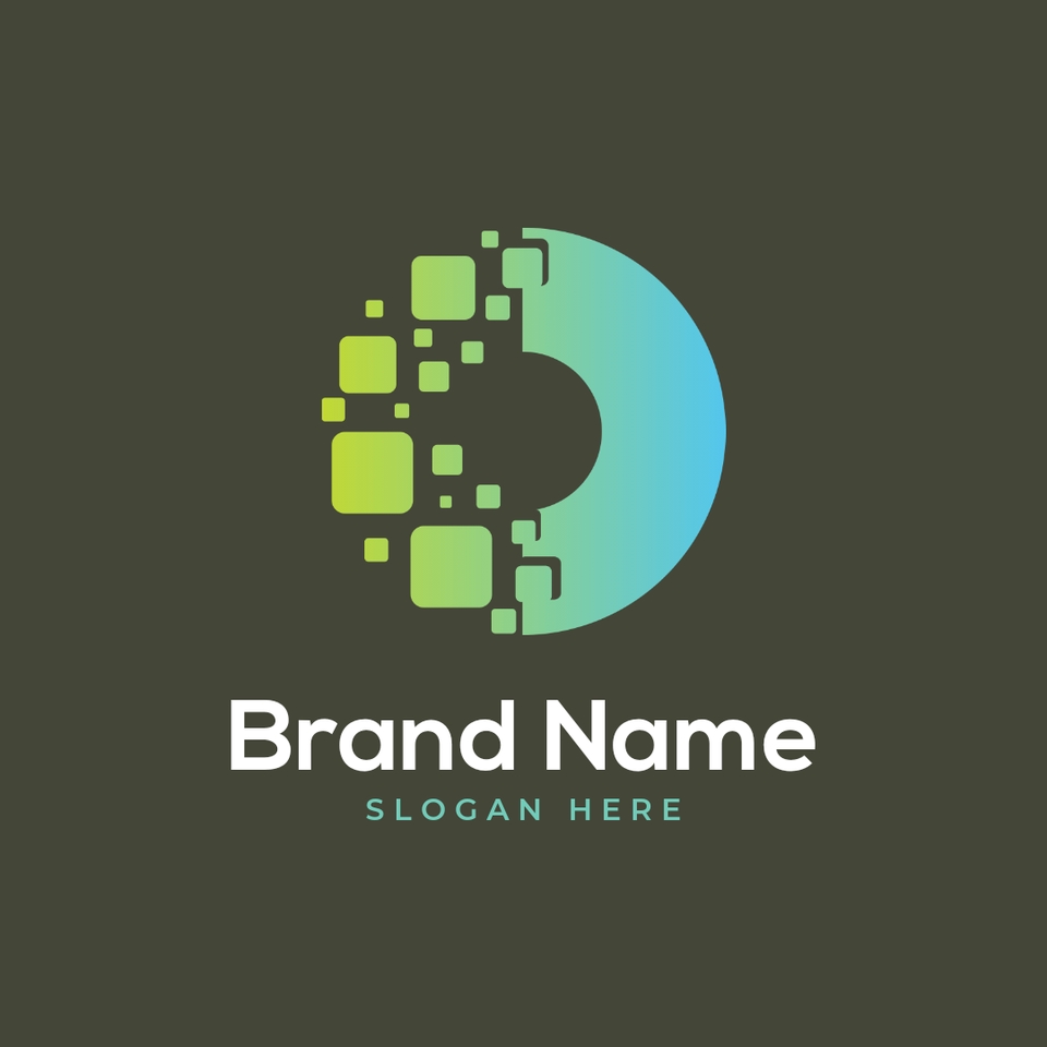 ออกแบบโลโก้ สไตล์เรียบหรูดูแพง สำหรับธุรกิจ freelance platform