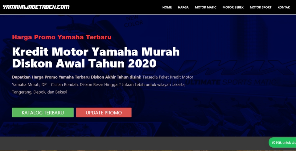 Web Development - Pembuatan web murah profesional dan kualitas premium - 4