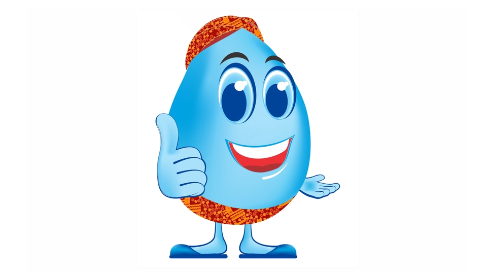 Desain Karakter - Maskot Cantik Bikin Ciamik - 3