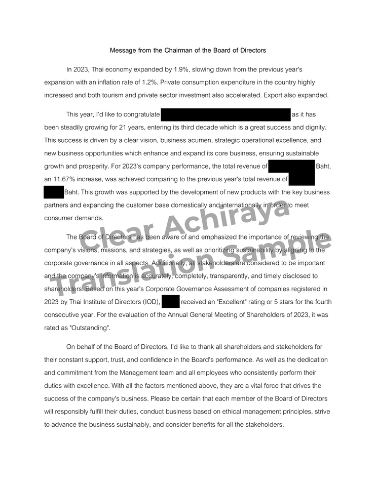 รับแปลเอกสารภาษาอังกฤษ ไทย ญี่ปุ่น จีน เกาหลี เวียดนาม อารบิก งานแปลคุณภาพสูง