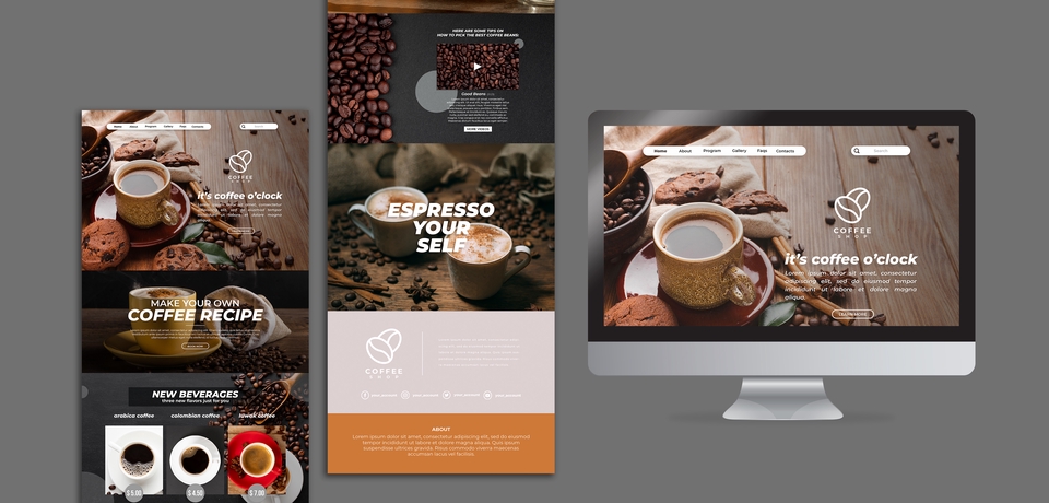 Wordpress - รับสร้างออกแบบเว็บไซต์ เว็บขายของออนไลน์, E-commerce, องค์กร, บริษัท, เว็บไซต์ส่วนตัว และอื่นๆ - 8