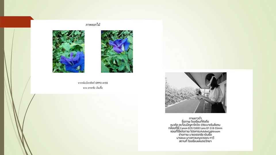 พิมพ์งาน และคีย์ข้อมูล - รับจ้างพิมพ์งาน เขียนรายงาน ในWord และรับจ้างทำแบบนำเสนอ ทำแบบการสอน ในPowerpoint ราคาคุยกันได้ - 5