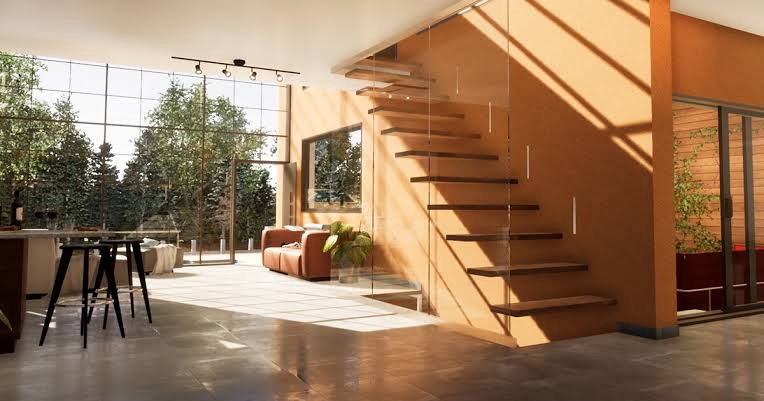 3D & Perspektif - Super Cepat! Design Rumah. Interior. Gedung. Cafe  - 11