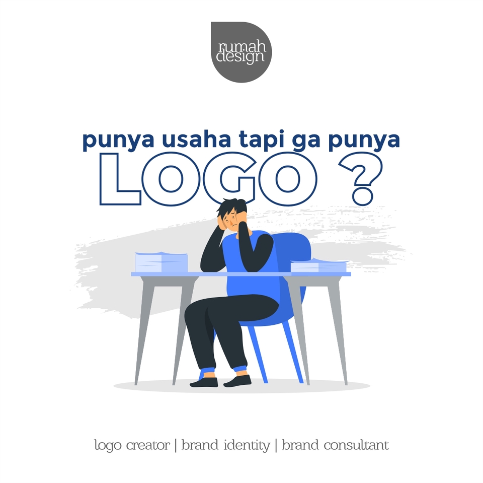 Logo - Paket Design Logo UMKM, Brand, Perusahaan, Toko Dll. - 2