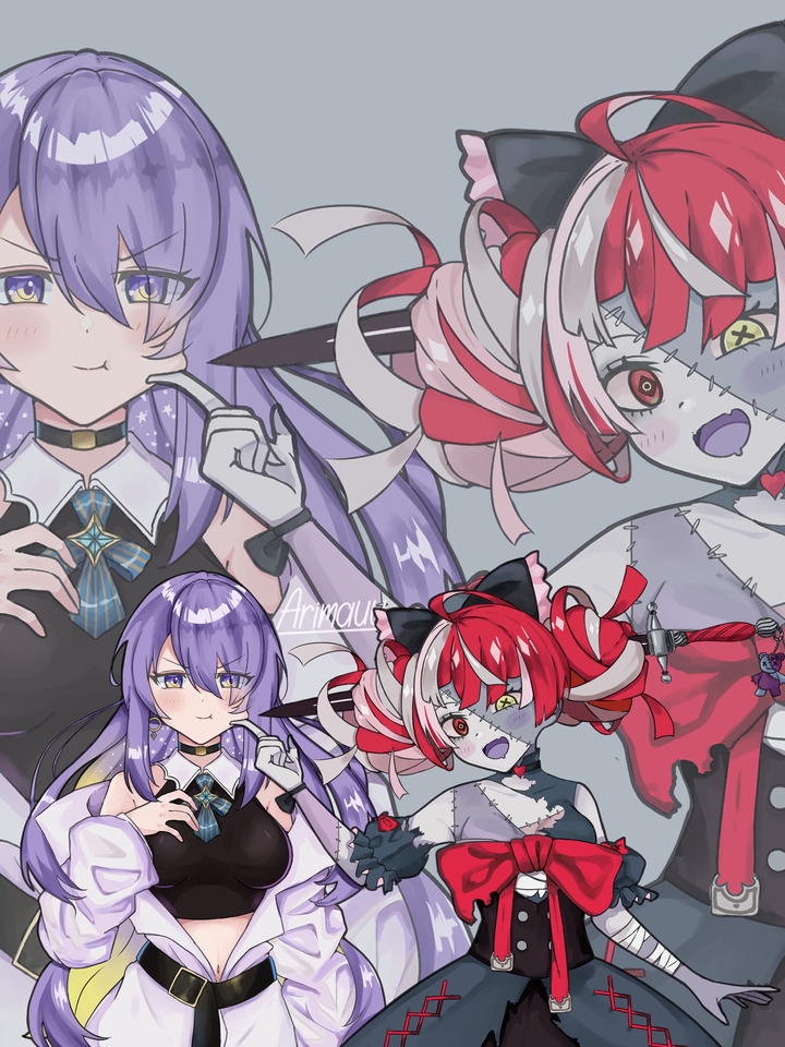 Gambar dan Ilustrasi - Gambar Ilustrasi Anime - 5