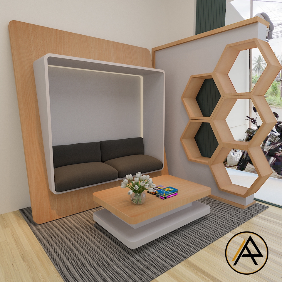 Interior - Jasa Desain Interior Paling Murah & Profesional - 6