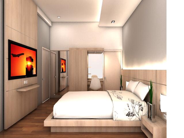 3D & Perspektif - 3D Visual Interior Design 2 Hari Jadi - 13