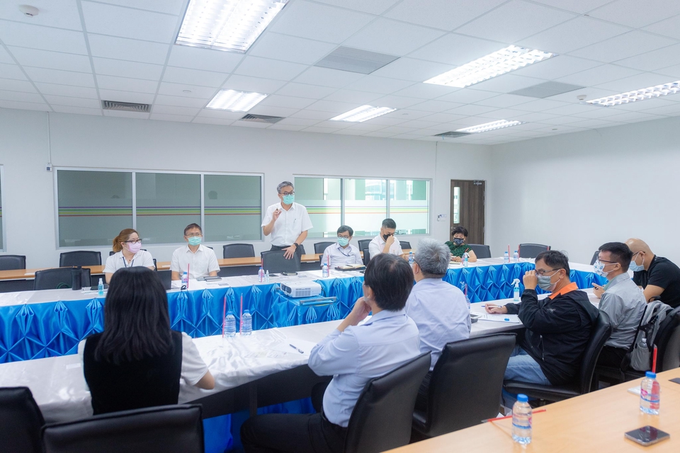 Photography - ถ่ายภาพงานประชุม สัมมนา ออกบูธ งานแถลงข่าว เปิดสาขา - 24