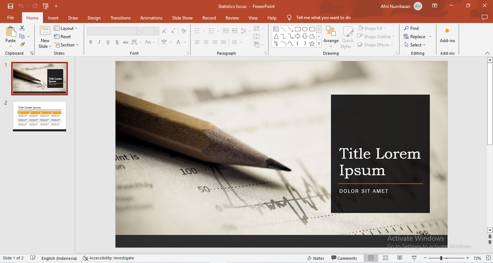 Presentasi - TOP-NOTCH POWERPOINT DESIGN WITH FAST ONE-DAY SERVICE - 6