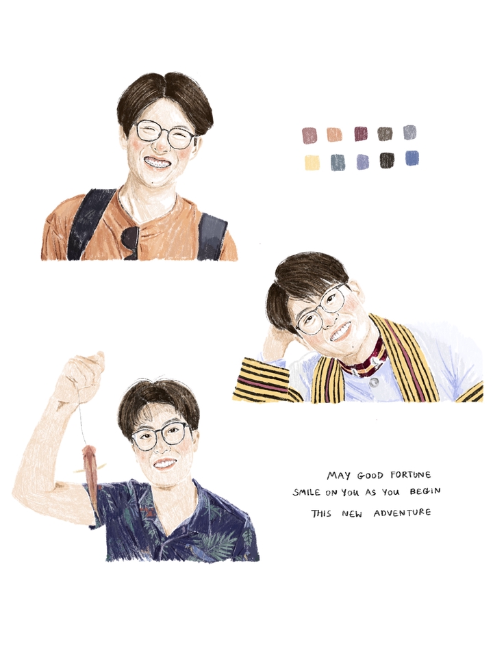 วาดภาพเหมือน Portrait - portrait - 26