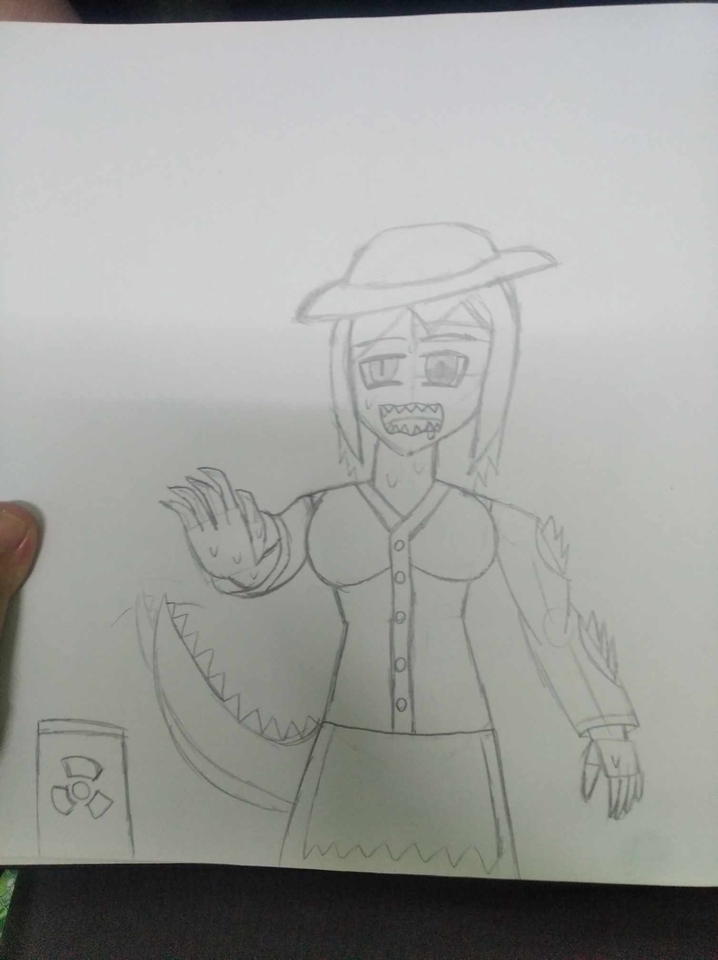 วาดภาพการ์ตูน - ออกแบบตัวละคร - 6