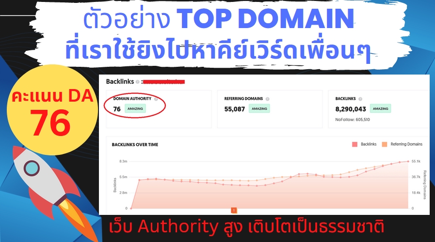 ทำ SEO - รับทำ SEO เว็บไซต์ขั้นสูง สูตรแรงการันตรี Google ชอบ ด้วยสูตรทำลิงก์ใหม่ AntiSpamBrain - 8