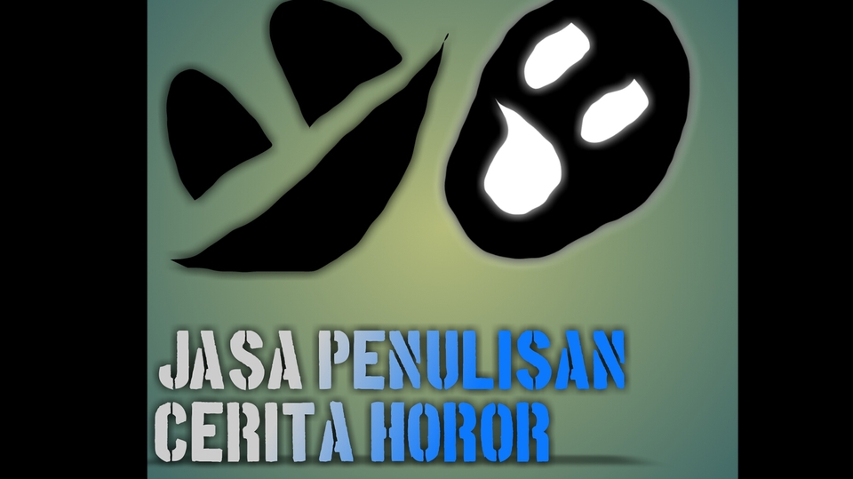 Penulisan Konten - JASA PENULISAN CERITA HOROR - 1