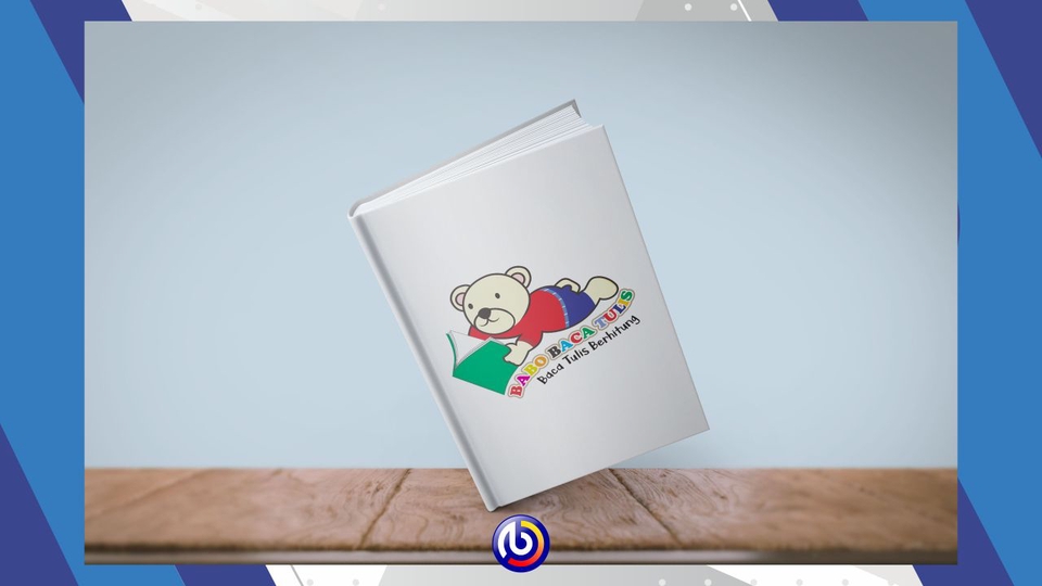 Logo - Desain ilustrasi lucu atau desain logo kartun untuk Anda - 4