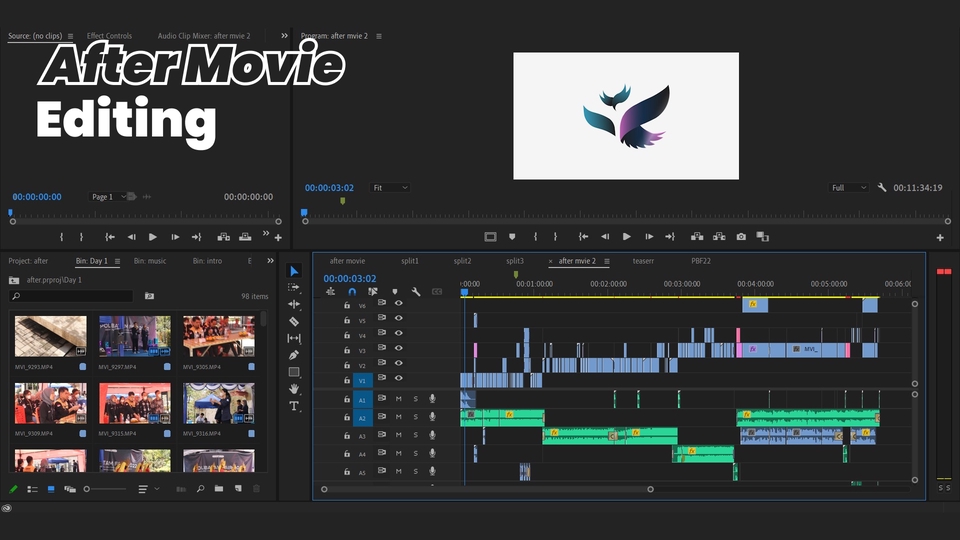 Video Editing - PROMO TERBATAS!! Jasa Video Editing Profesional, Murah Dan Berkualitas. - 4
