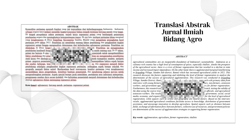 Jasa penerjemah jurnal ilmiah bahasa Inggris ke bahasa Indonesia, terjemahan jurnal ilmiah, penerjemah bahasa Inggris, terjemahan bahasa Indonesia, translate bahasa Inggris, jasa translate jurnal ilmiah.