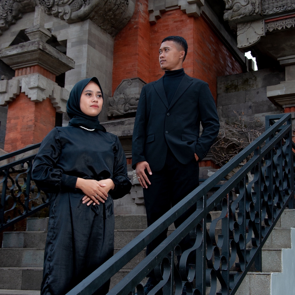 Fotografi - Jasa Foto Pre-Wedding | Wedding | Wisuda ( Tangerang - Jakarta) - 7