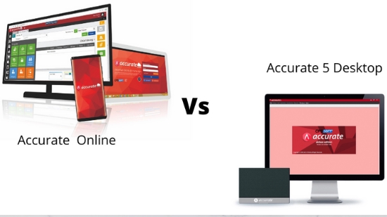 Entri Data - Pembuatan Database Accurate Dekstop/Online dan Entry Data - 1