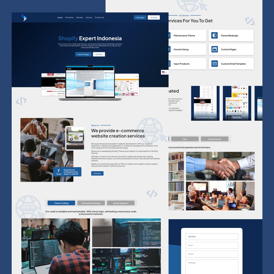 UI & UX Design - Desain UI/UX untuk Website, Mobile App dan Landing Page - 29