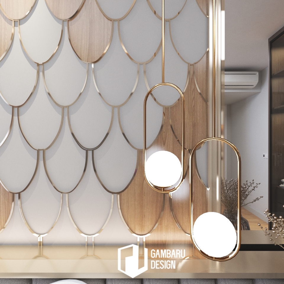 3D & Perspektif - Kualitas Terjamin - Desain Interior, 3d Modeling & Rendering Interior dan Exterior - 4