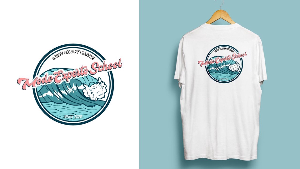 Logo - Desain profesional logo clothing, streetwear, sports brand - 8