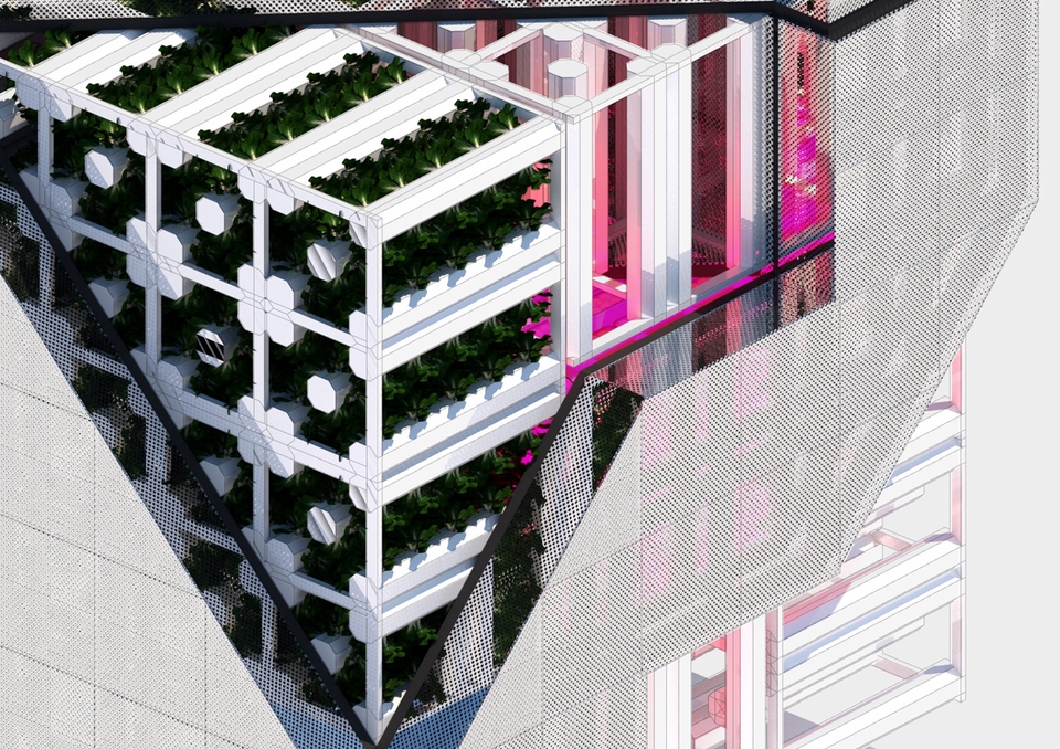 ทำโมเดล 3D - รับตัดโมเดลสถาปัตยกรรม - 11