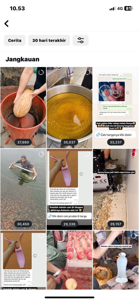 Selebgram/ Socmed - JASA PAID PROMOTION INSTAGRAM - 7