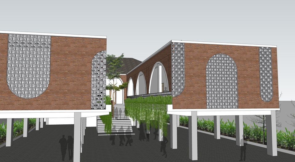 3D & Perspektif - JASA DESAIN ARSITEKTUR & INTERIOR - 27