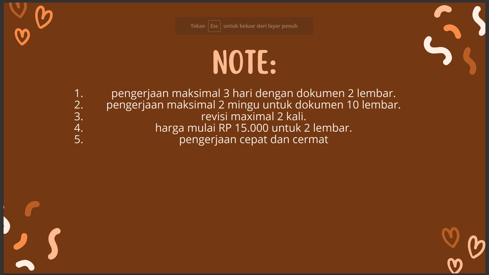 Proofreading - JASA PROOFREADING CERMAT CEPAT - 4