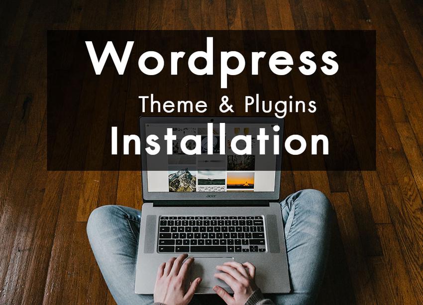 Web Development - บริการลง Wordpress + Theme ด่วนภายใน 24 ชม. - 1