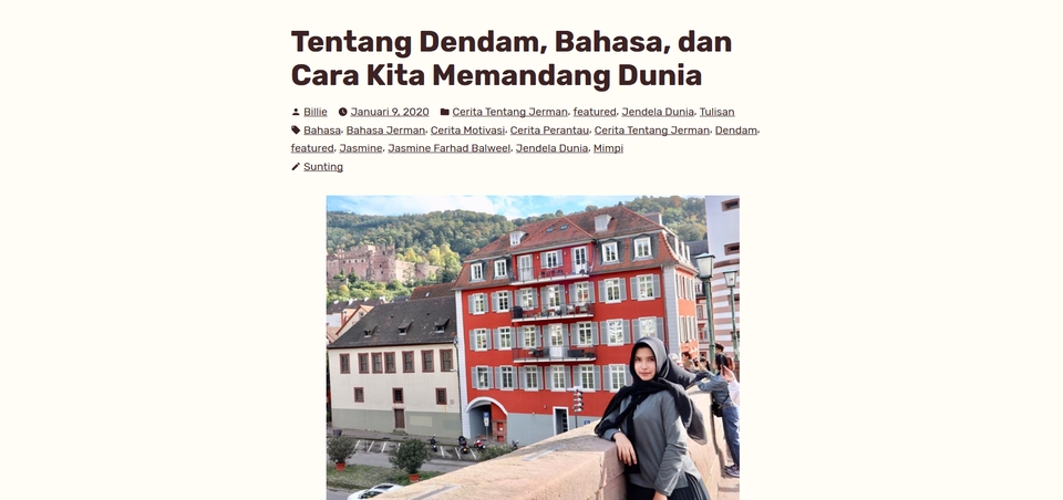 Penulisan Konten - Tulis Konten Artikel Dalam 3 Bahasa Berbeda. Paling Cepat 1 Hari Jadi - 8