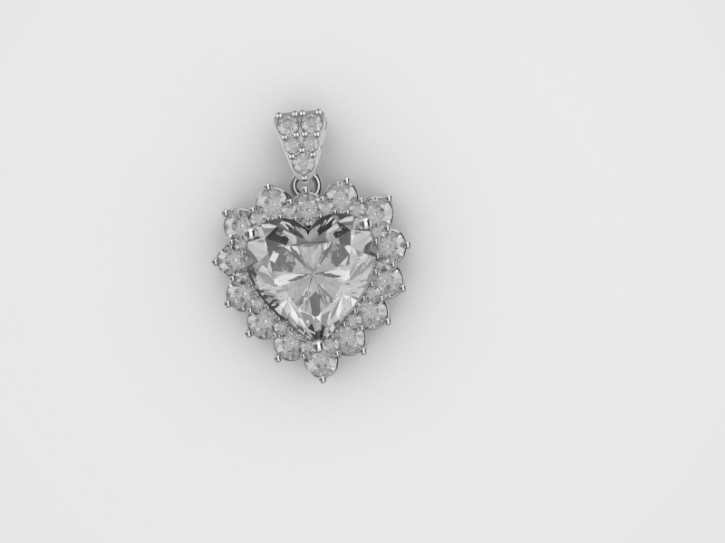 3D & Perspektif - pembuatan 3d Jewelry - 17