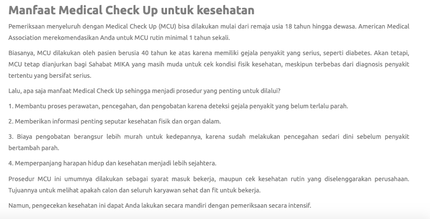 Penulisan Konten - Artikel SEO Friendly di Website - 5