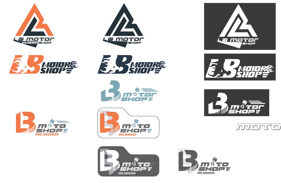 Branding - ออกแบบกราฟิกอัตลักษณ์องค์กร ให้คำปรึกษาการตลาด ดูแลแบรนด์ เชิงสัญลักษณ์ - 9