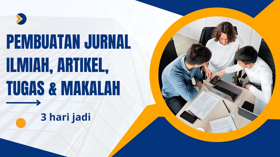 Jasa Blogger Sponsored Post & Content Placement - Jurnal/Makalah/Tugas 3 Hari Jadi Bebas Revisi