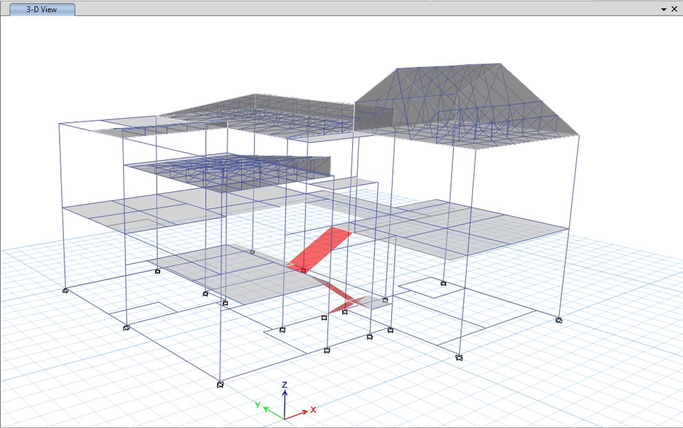 CAD Drawing - Jasa Perhitungan Struktur [Terjangkau] - 6