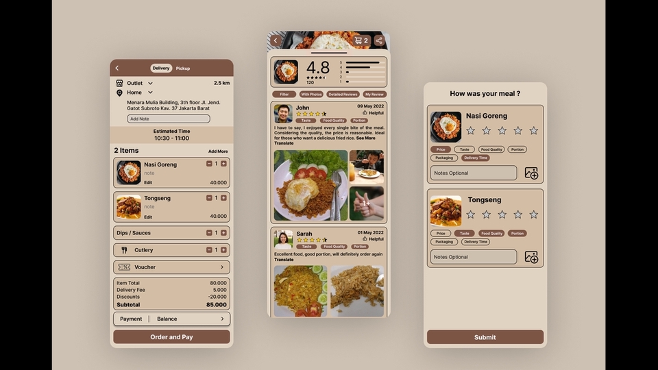 UI & UX Design - UI/UX Design for Website and Mobile Apps - 7