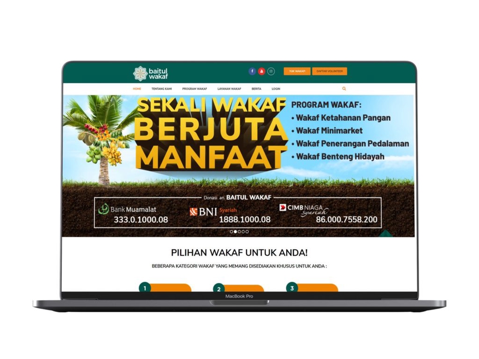 Web Development - 💻🌟 Jasa Pembuatan Website Profesional dengan Abdul Chaer! 💪🚀 - 9