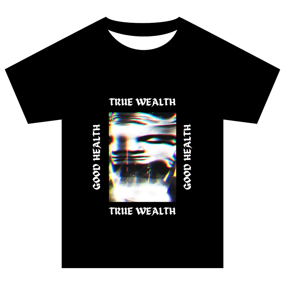 Desain Kaos & Motif - design baju aesthetic - 4