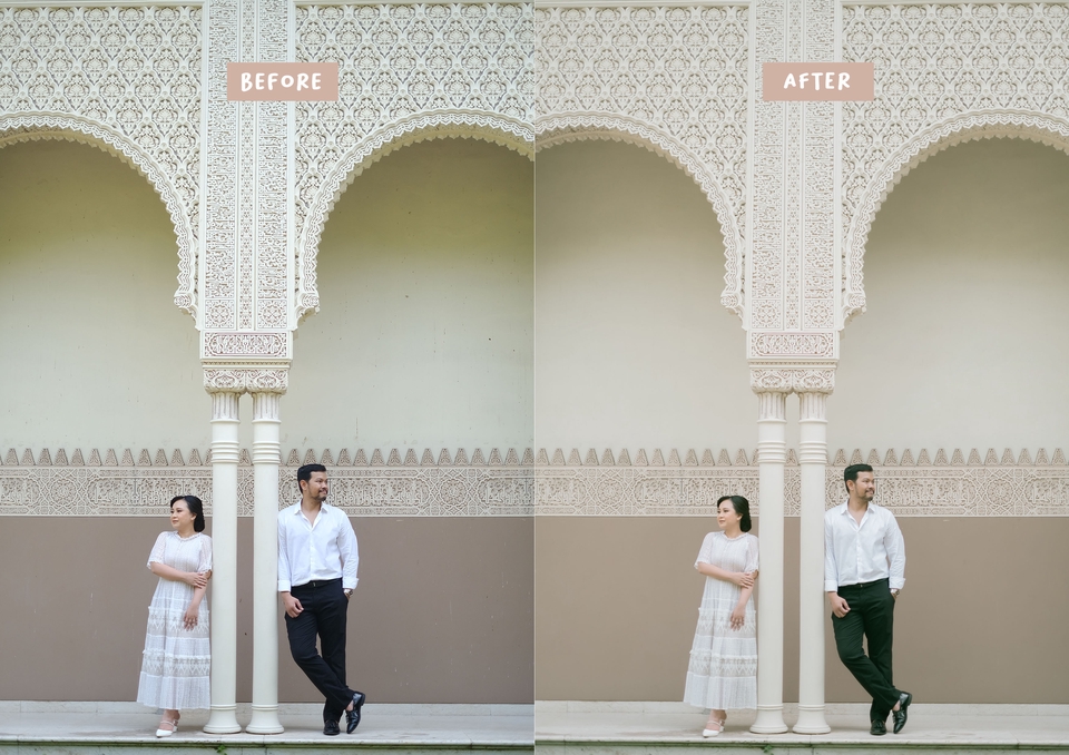 Edit Gambar & Photoshop - Edit Photo Prewedding/ Maternity/ Beauty Shoot - 11