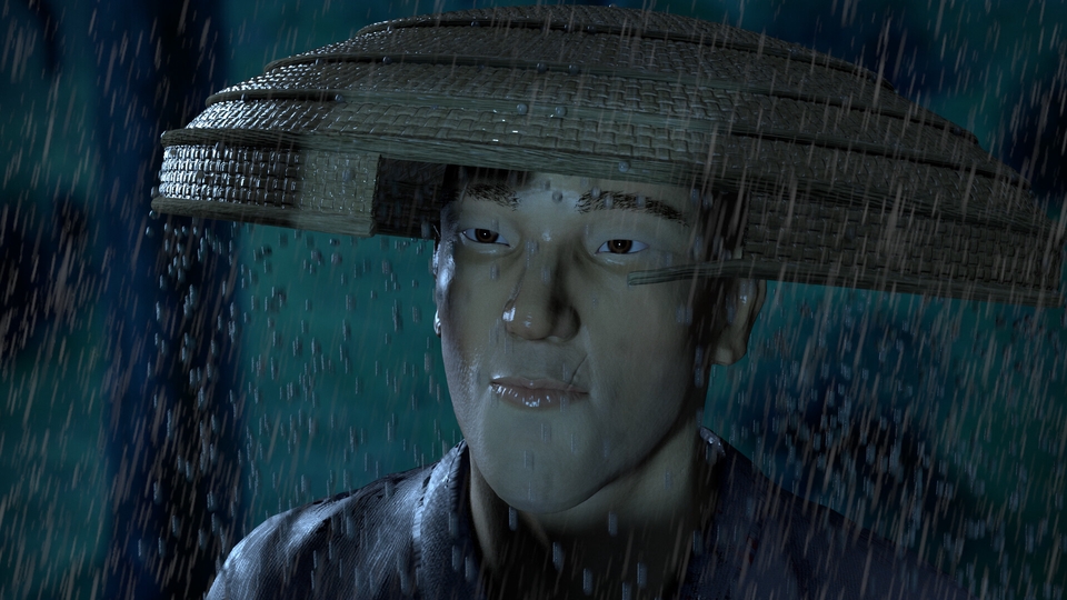 ทำโมเดล 3D - รับออกเเบบ Character 3มิติ - 8