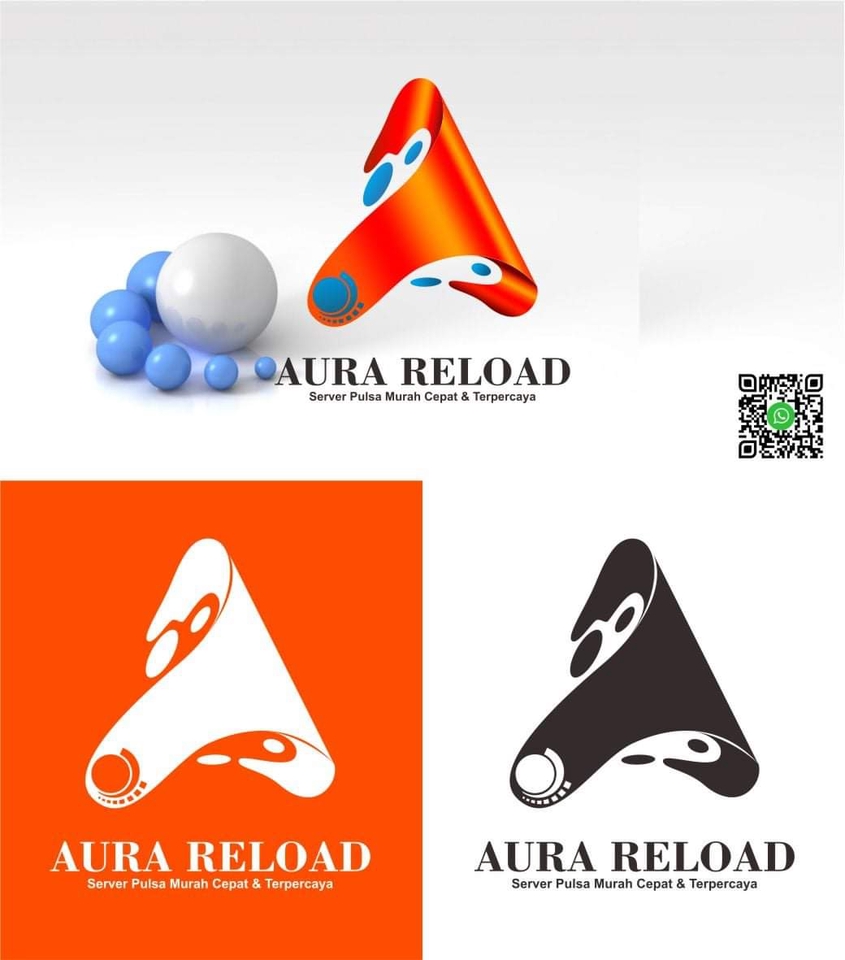 Logo - Desain Logo Unik dan Menarik. 1 hari jadi. - 9
