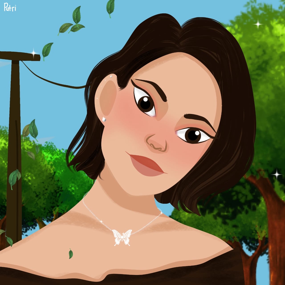 Gambar Potret - Turn your photo into unique cartoon style - 3