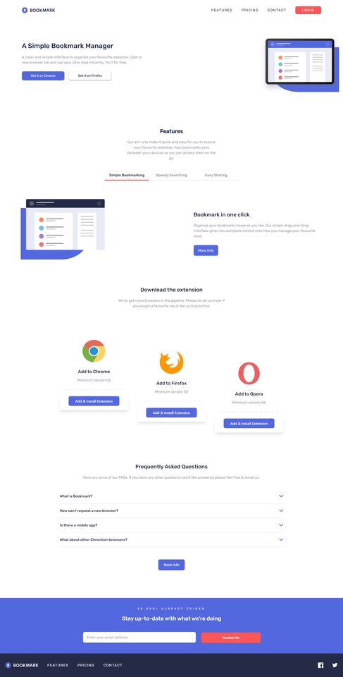 Web Development - Website Landing Page Dengan ReactJs dan Tailwindcss - 3